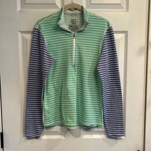 Patagonia brand size M pullover 1/4 zip top